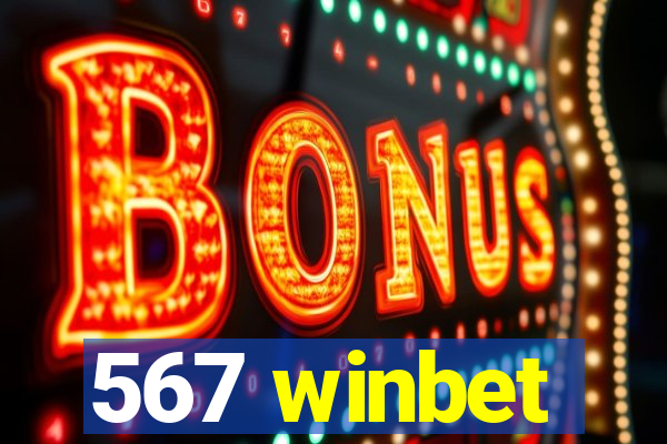 567 winbet